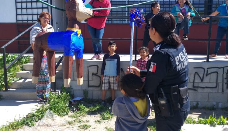 Realizan Jornada de Prevención de Adicciones en Rosarito