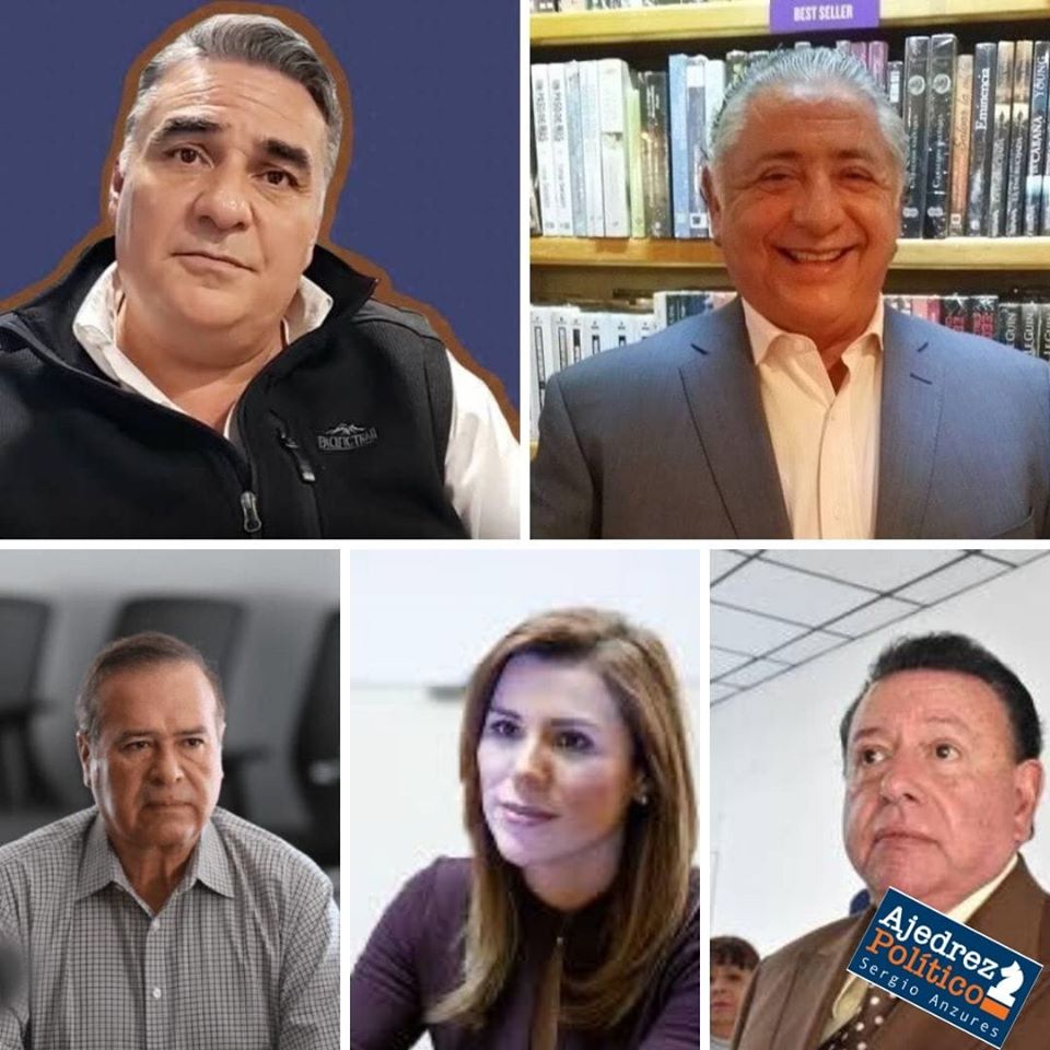 AJEDREZ POLÍTICO || Por Sergio Anzures