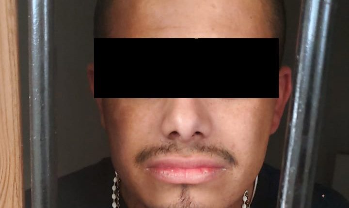 Lo detienen con tres onzas de heroína en la Echeverría