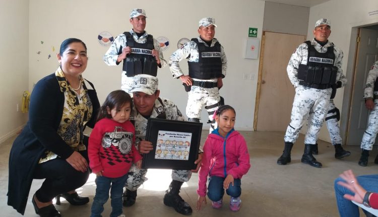 Los niños deben ser educados y cuidados para evitar que en futuro se introduzcan en el consumo o venta de drogas.