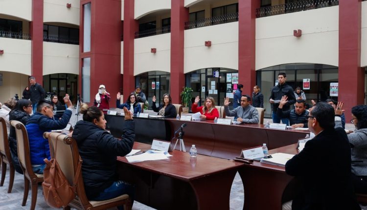 Cabildo de Playas de Rosarito