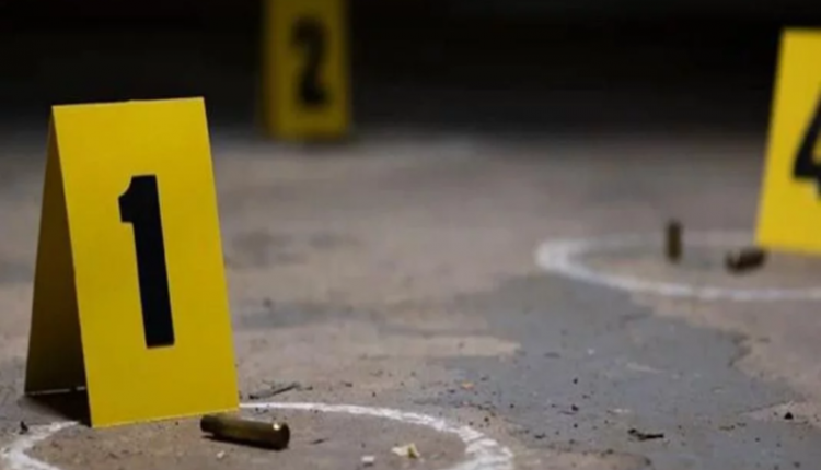 Homicidio en Lomas de Rosarito