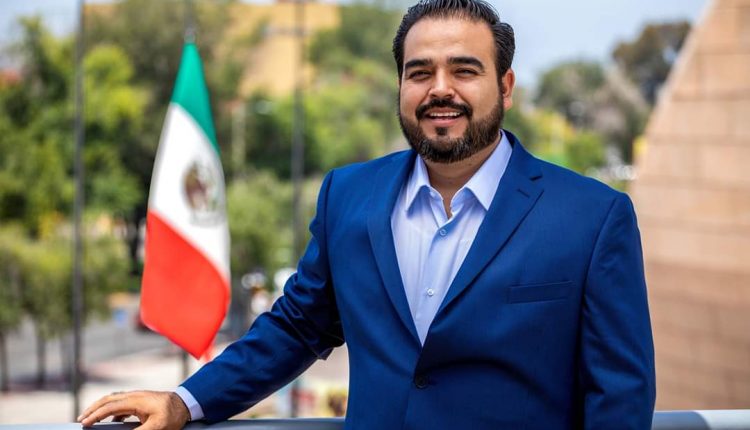 Gerardo López Montes El autor es licenciado en derecho y actual diputado de la XXIII Legislatura del Congreso Local de Baja California