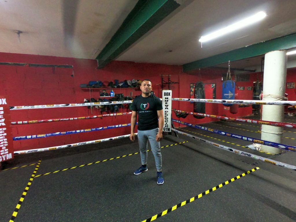 Puedes tomar clases de Box en casa Noticias Rosarito