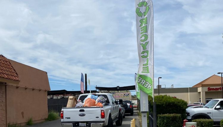 Aumenta 15% reciclaje de residuos en California 4