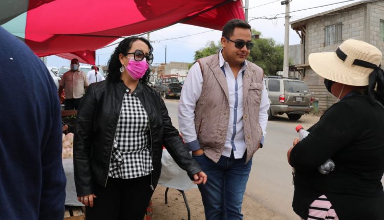 GOBIERNO DE PLAYAS DE ROSARITO INTRODUCIRÁ DRENAJE EN CAMPUS DE UABC