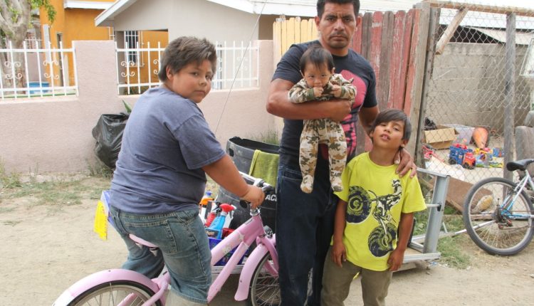 AGRADECE LA AYUDA BRINDADA