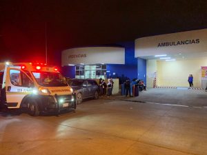 Niño baleado en la mision 1