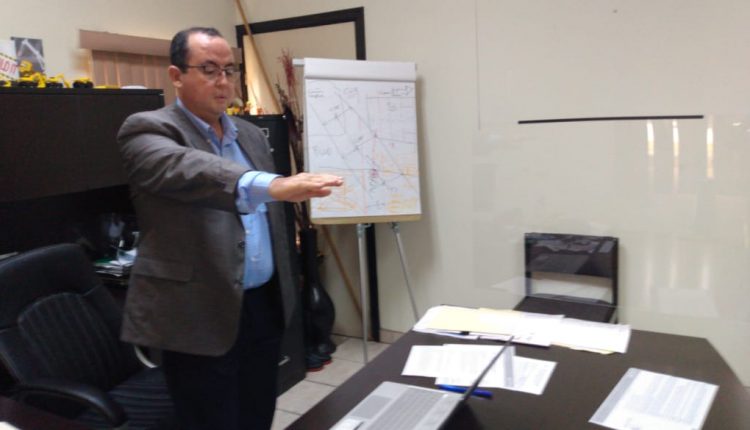 Maestro Ingeniero Enrique Díaz Pérez