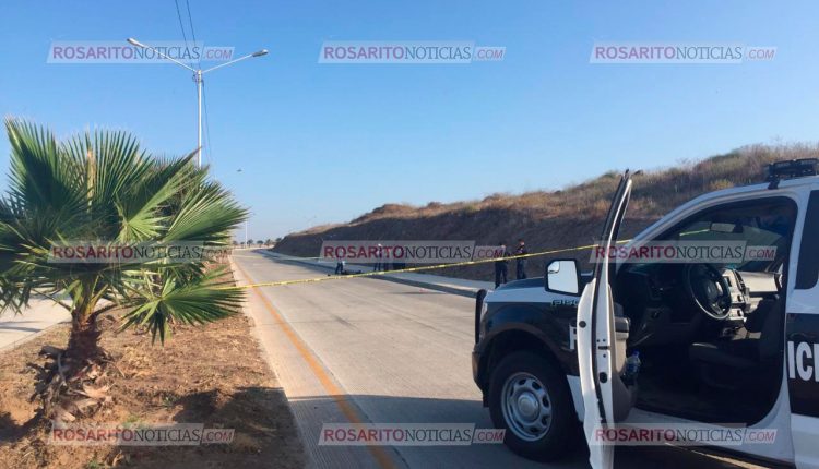 Otro ejecutado en Playas de Rosarito