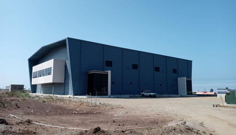 En abando el CEART de Rosarito