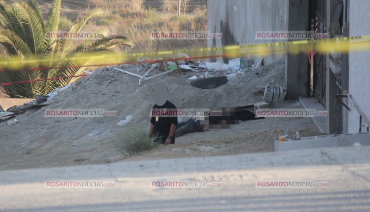 Hombre de 40 años es baleado