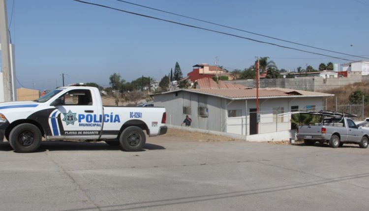 Robo centro de control animal