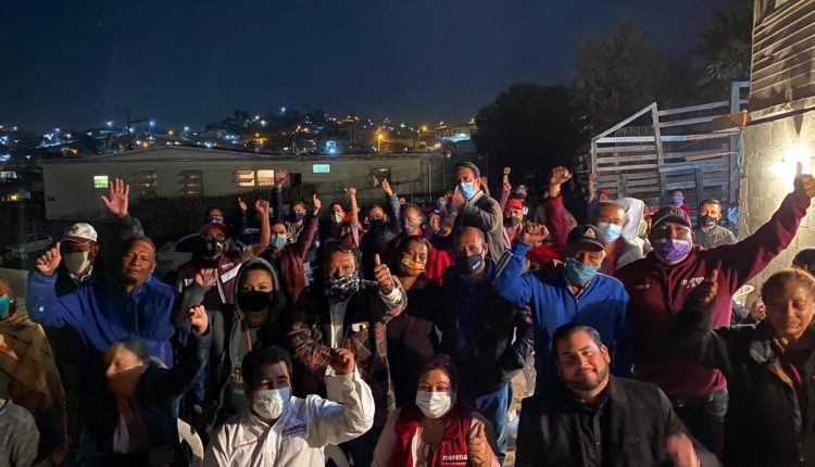 Ningún aspirante estará por encima del proyecto de la Cuarta Transformación