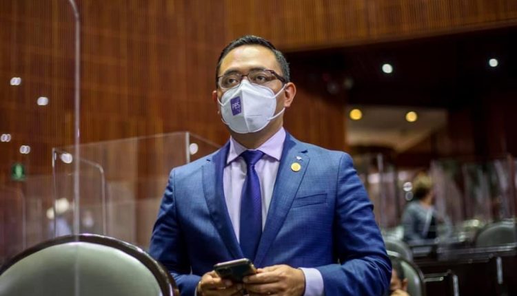 Héctor Cruz, Diputado Federal por Baja California