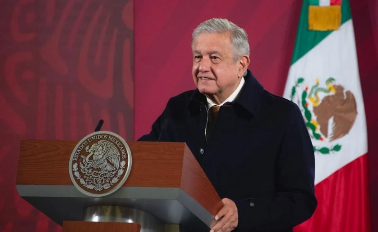Lopez Obrador UIF