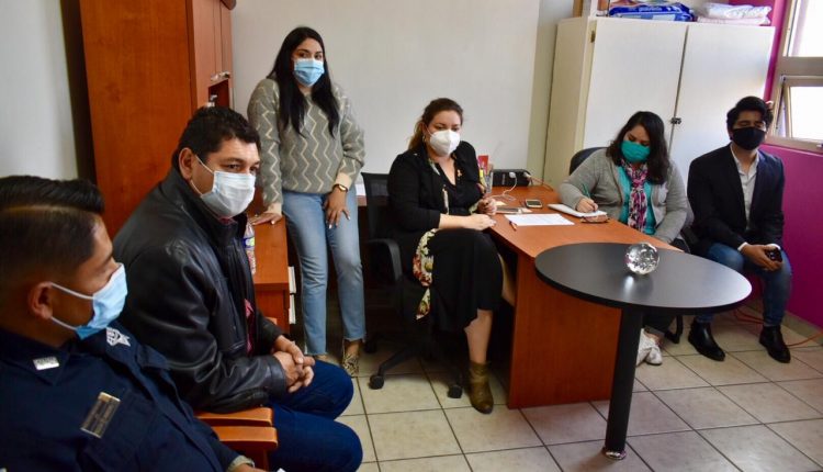 Policia, programa, violencia