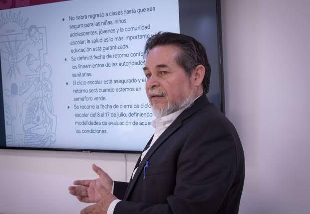 secretario de educacion