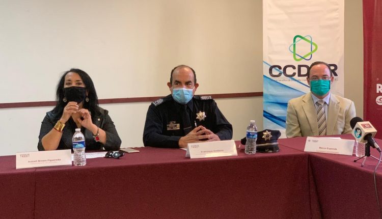 seguridad en Rosarito 1