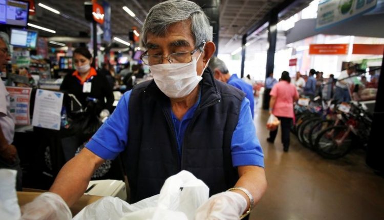 Ancianos , Covid-19 , empacadores