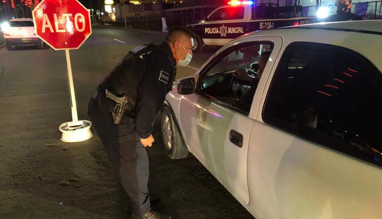 Año nuevo, festejo, operativo