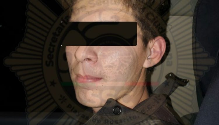 Asalto, jóvenes, persecución