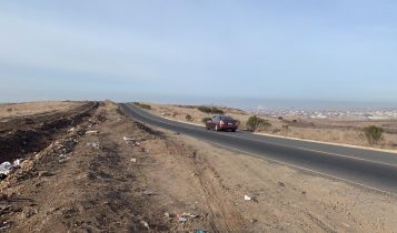 Basura, contaminación, tiraderos clandestinos