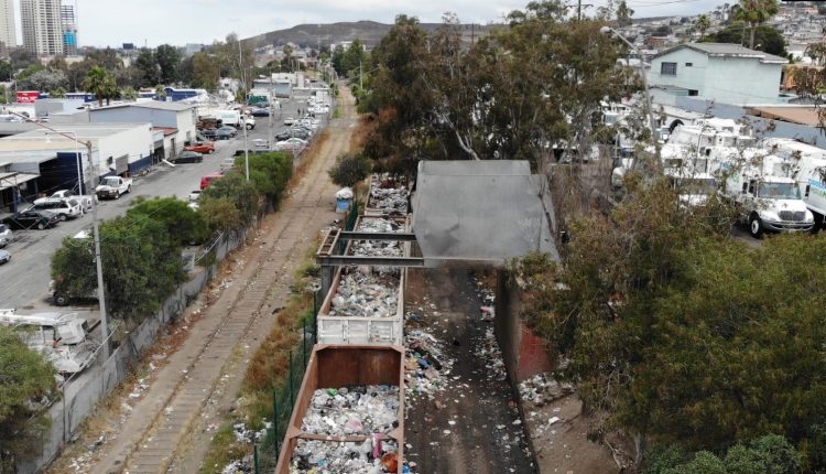 Basura, reciclaje, desechos