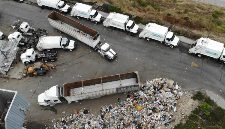 Basura, reciclaje, desechos