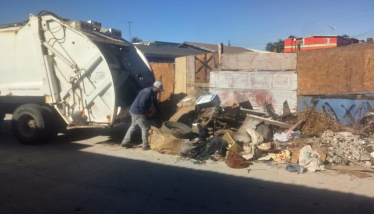 Basureros, sociedad, denuncia