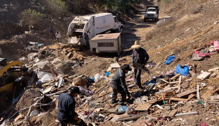 Cañón Morales, servicios urbanos