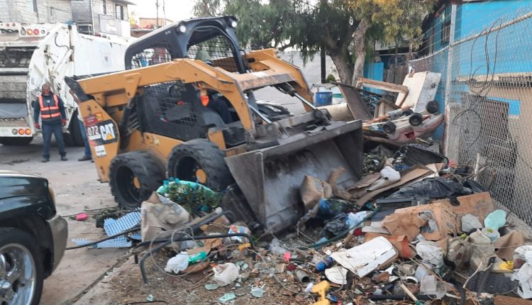 Contaminacion , basura , limpieza