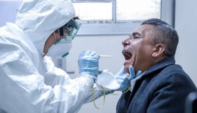 Covid-19, Pandemia, Secretario de Salud