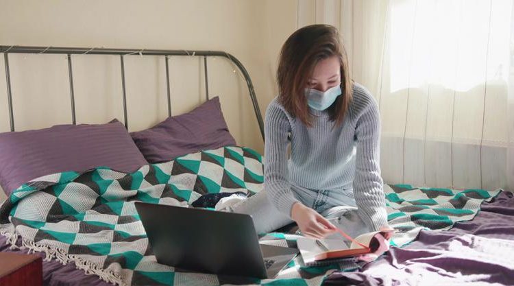 Covid-19, pandemia, síntomas