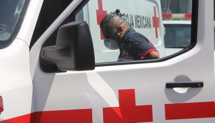 Cruz Roja, traslados , paramédicos