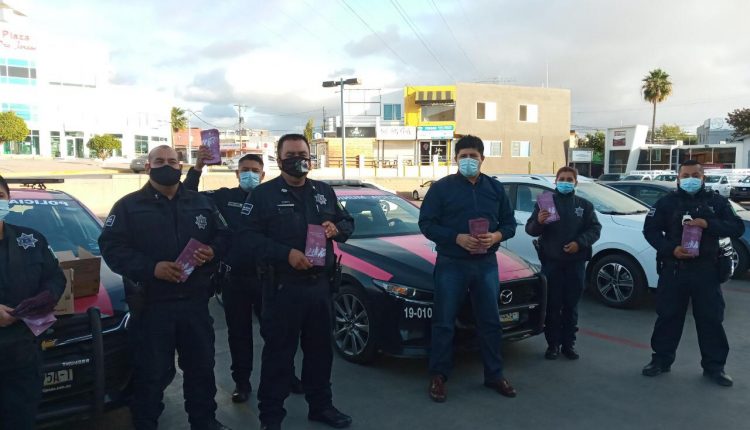 DARE, Secretaria de Seguridad Ciudadana, medidas preventivas