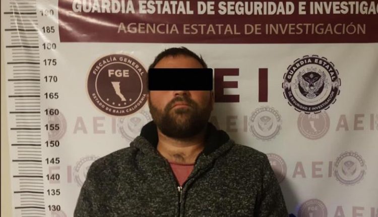 Detenido, fiscalía, delito