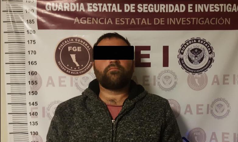 Detenido, fiscalía, delito