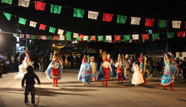 Dia de la virgen, Covid-19 , iglesia