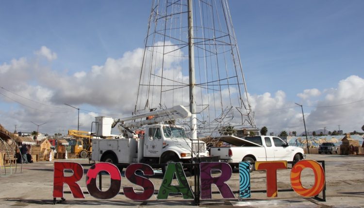 Fotografía, reciclaje, navidad