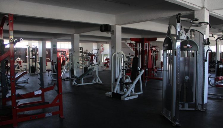 Gym, ejercicio, pandemia, covid-19