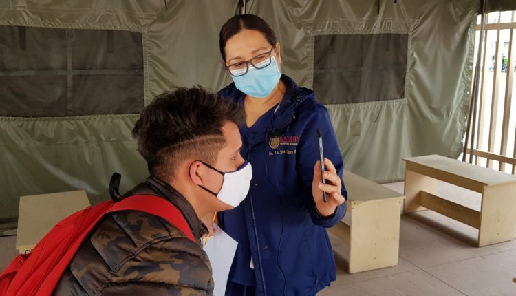 Hospital general , Covid-19, hospitalizados