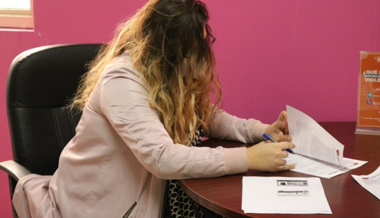 IMMUJER, convenio, universidad, talleres