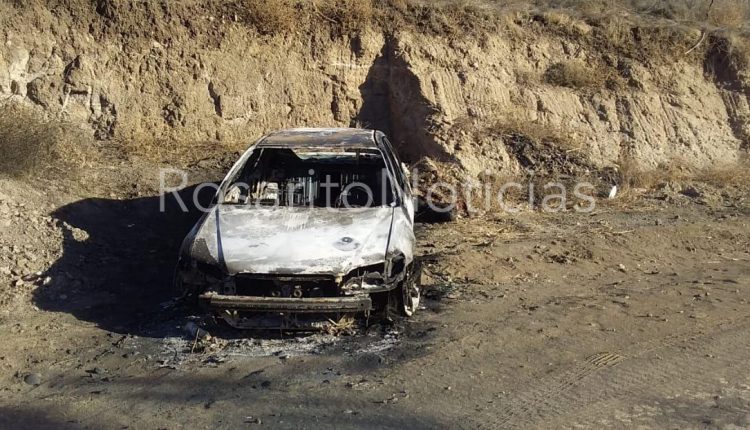 incendios, vehiculo