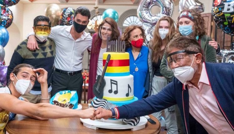 Juan Osorio, Covid-19, telenovelas