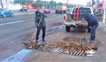 Limpieza, basura, contaminación