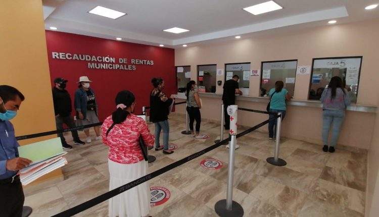 Multas, recargos, prorroga