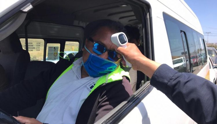 Pandemia, Covid-19 , semaforización