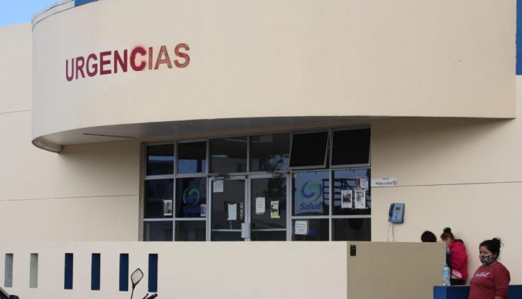 Pandemia, hospital general, pacientes