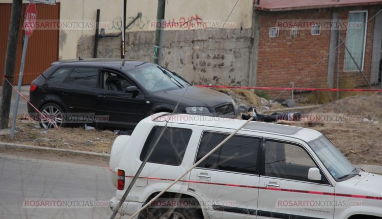 Policiaca, persecucion